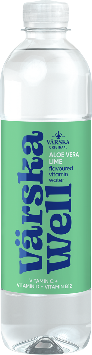 VÄRSKA Well Aloe Vera Laim
