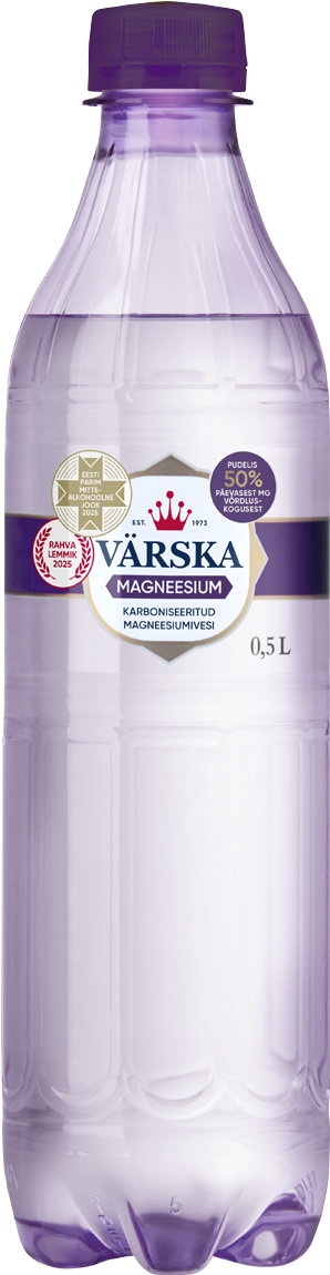 VÄRSKA Magneesium