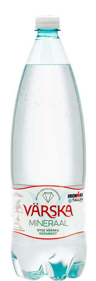 Värska Nordic Karboniseeritud 150cl (TK)