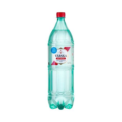 VÄRSKA Naturaal mulliga