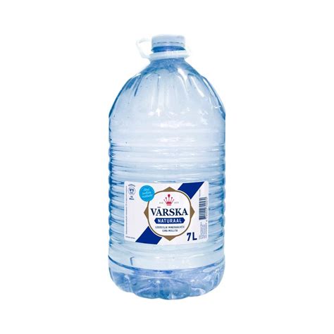 Värska Naturaal  700cl (TK)