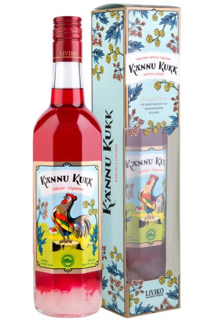 Kännu Kukk 45% 50cl (TK)