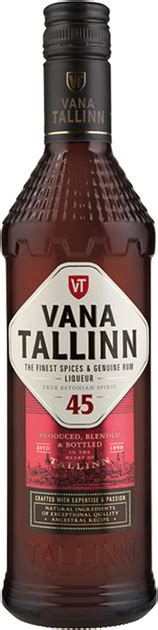 VANA TALLINN 45% 0,5 L