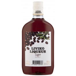 Liviko Coffee 21% 50cl PET (TK)