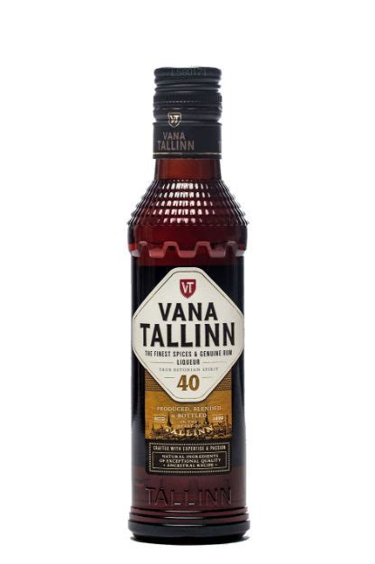 VANA TALLINN 40% 0,2 L TORN