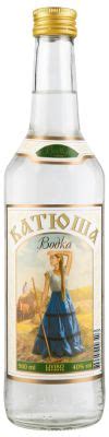 Katyusha 40% 50cl (TK)