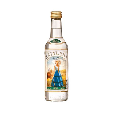 KATYUSHA 40% 0,35 L