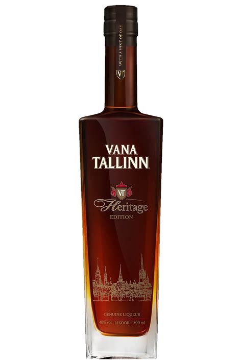VANA TALLINN HERITAGE 40% 0,5 L
