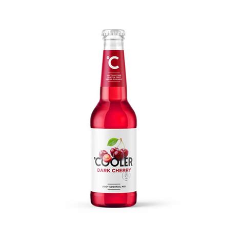 COOLER DARK CHERRY  4% 0,275 L