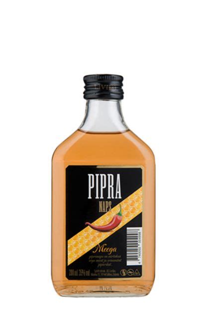 PIPRA NAPS MEEGA 35% 0,2L