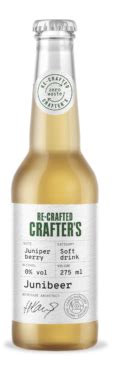 RE-CRAFTED CRAFTER'S JUNIBEER 0% 0,275 L