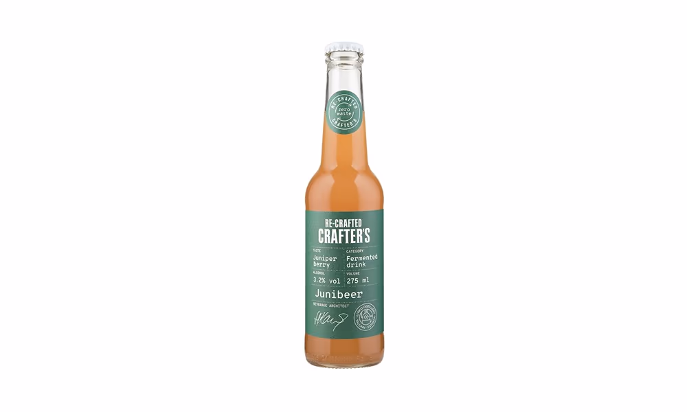 Re-crafted Crafter's Junibeer 3,2% 0,275 L