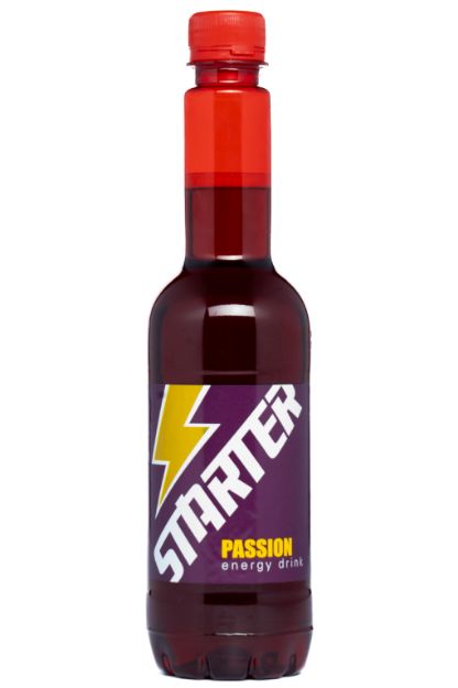 STARTER PASSION 0,5L PET