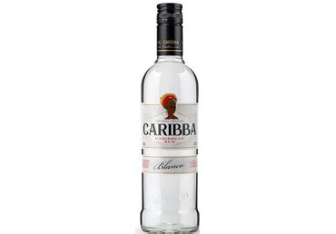 CARIBBA BLANCO 37,5% 1,0 L