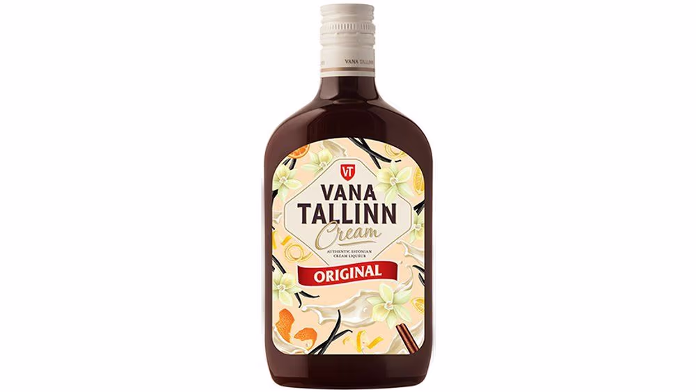 VANA TALLINN ORIGINAL CREAM 16% 0,5 L PET
