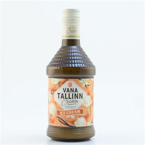 VANA TALLINN ICE CREAM 16%  0,5 L PET