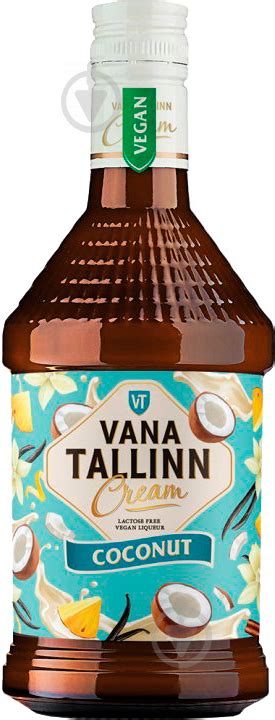 Vana Tallinn Coconut 16% 50cl (TK)
