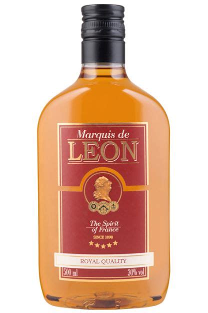 MARQUIS DE LEON 30% 0,5 L PET