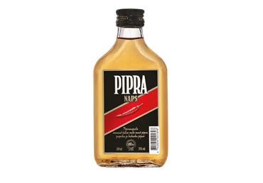 PIPRA NAPS  35% 0,1 L PET