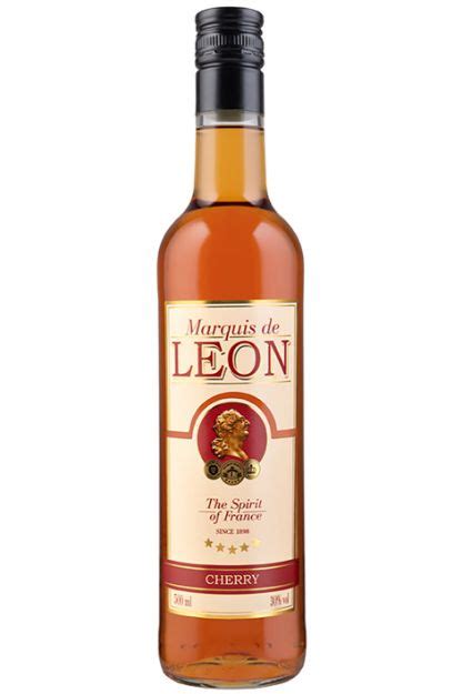 MARQUIS DE LEON CHERRY 30% 0,5 L