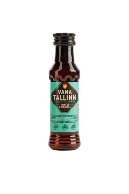 VANA TALLINN TOFFEE CARAMEL 35% 0,04 L PET