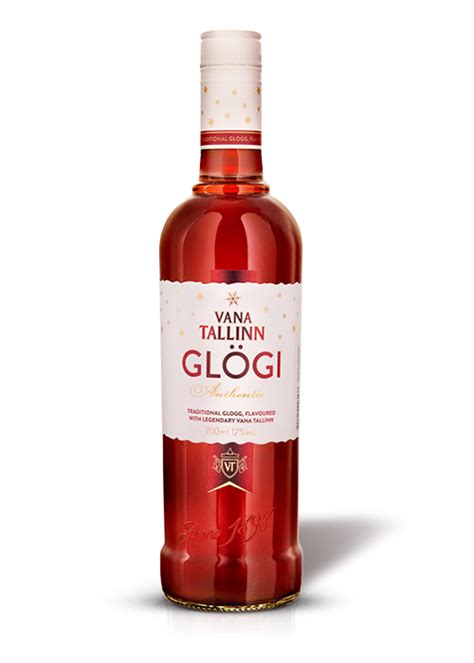 Vana Tallinn Glögi 12% 75cl