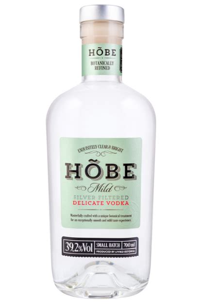 HÕBE MILD 39,2% 0,7 L