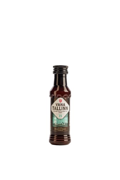 VANA TALLINN 35% 0,04 L PET