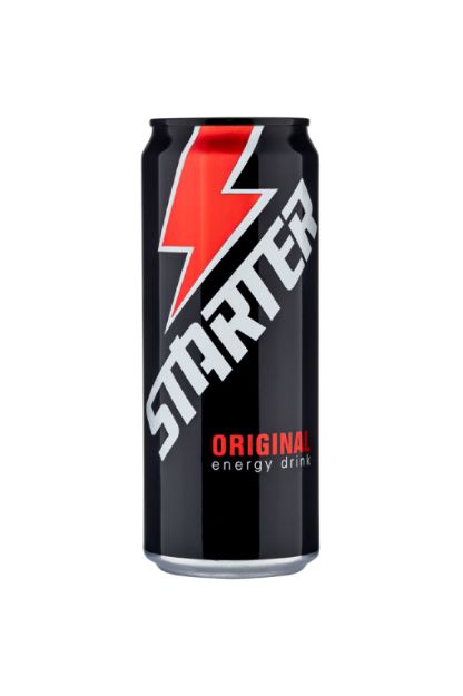 STARTER 0,33L PURK
