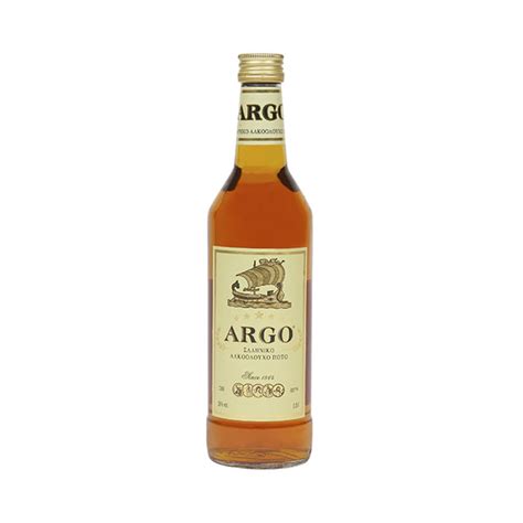 ARGO 36% 0,5 L