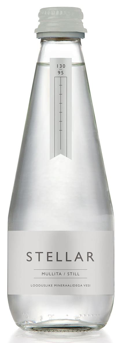 STELLAR VESI ILMA MULLITA 0,7L