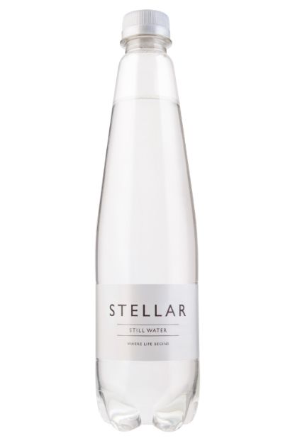 STELLAR VESI ILMA MULLITA 0,5L PET