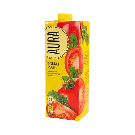 Aura Tomatimahl 100cl (TK)