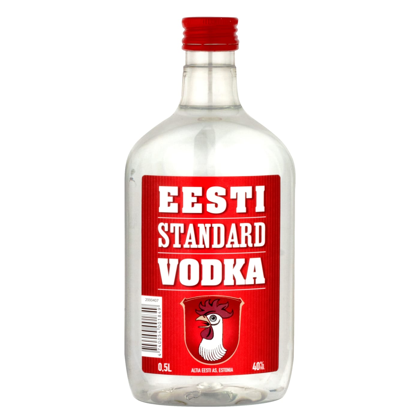 Eesti Standard Vodka PET