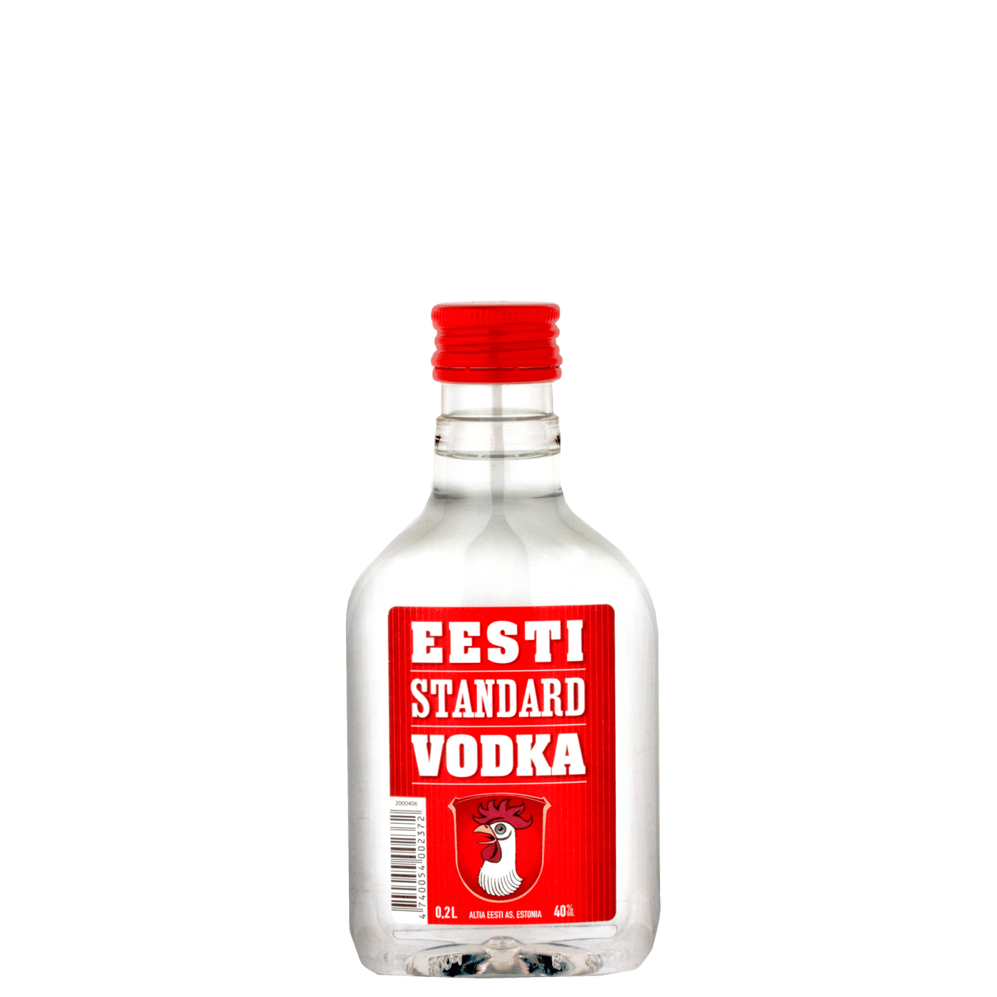 Eesti Standard Vodka PET