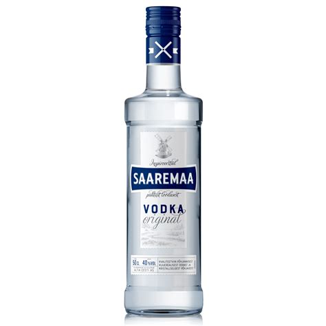 Saaremaa Vodka 40% 50cl (TK)