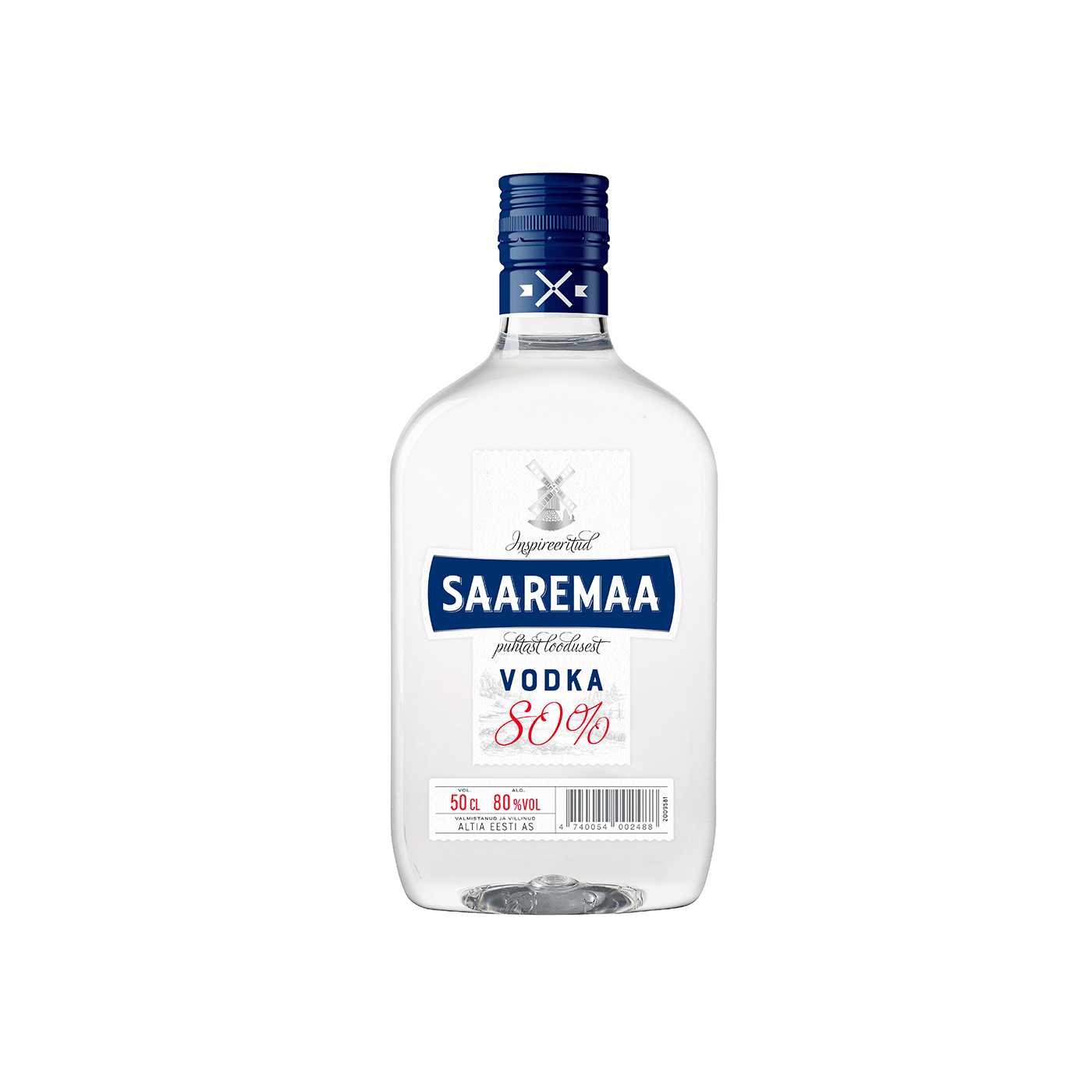 Saaremaa Vodka PET