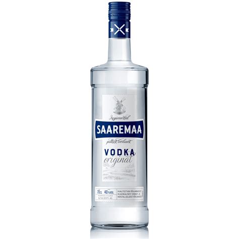 Saaremaa Vodka 40% 70cl (TK)