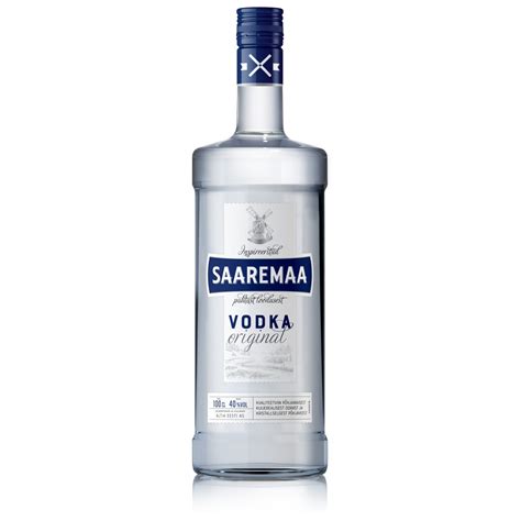 Saaremaa Vodka 40% 100cl (TK)