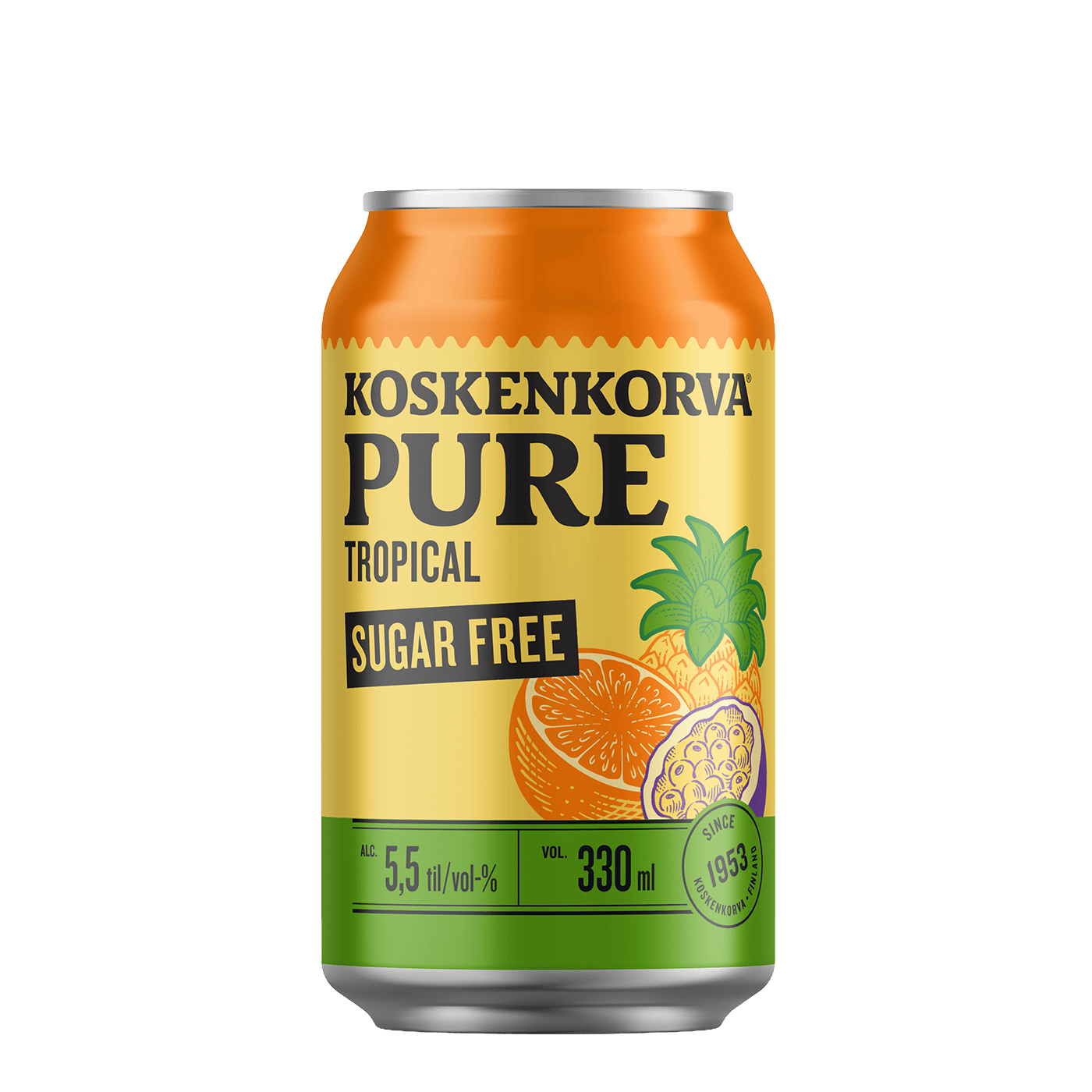 Koskenkorva Pure Tropival