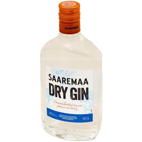 Saaremaa Dry Gin 37,5% 50cl (TK)