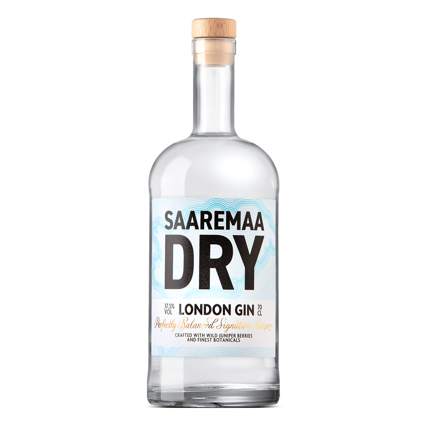 Saaremaa DRY London Gin