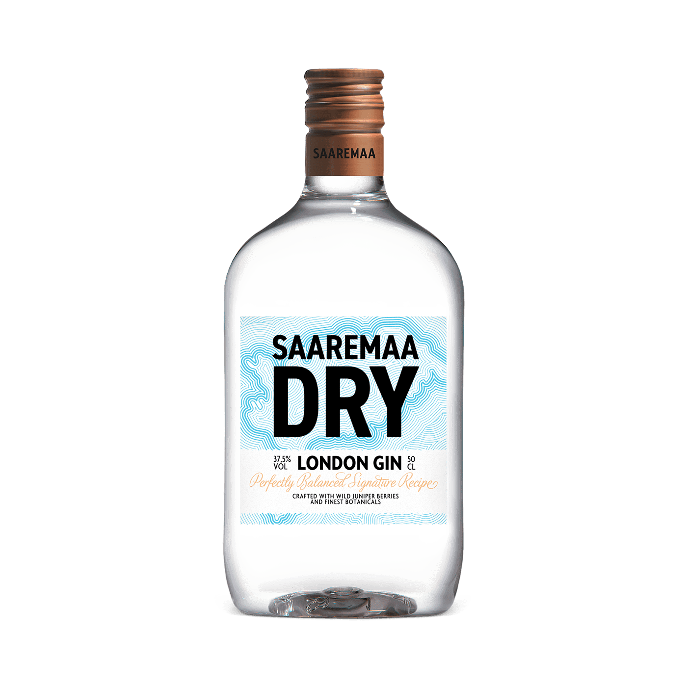 Saaremaa DRY London Gin PET