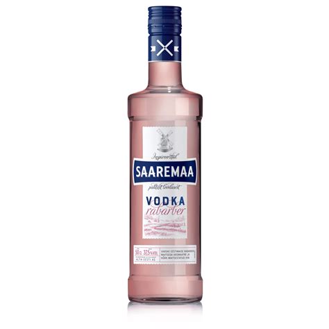 Saaremaa Vodka Suvemari 37,5% 50cl (TK)