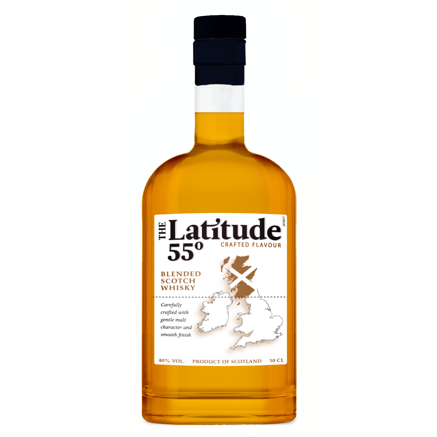 Latitude 55 Whisky
