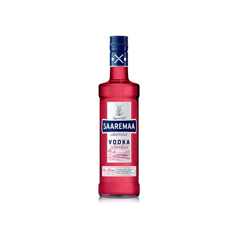 Saaremaa Vodka Jõhvikas 37,5% 50cl (TK)