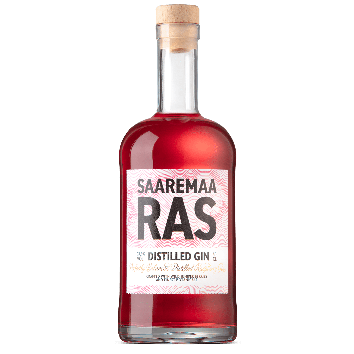 Saaremaa RAS Distilled Gin
