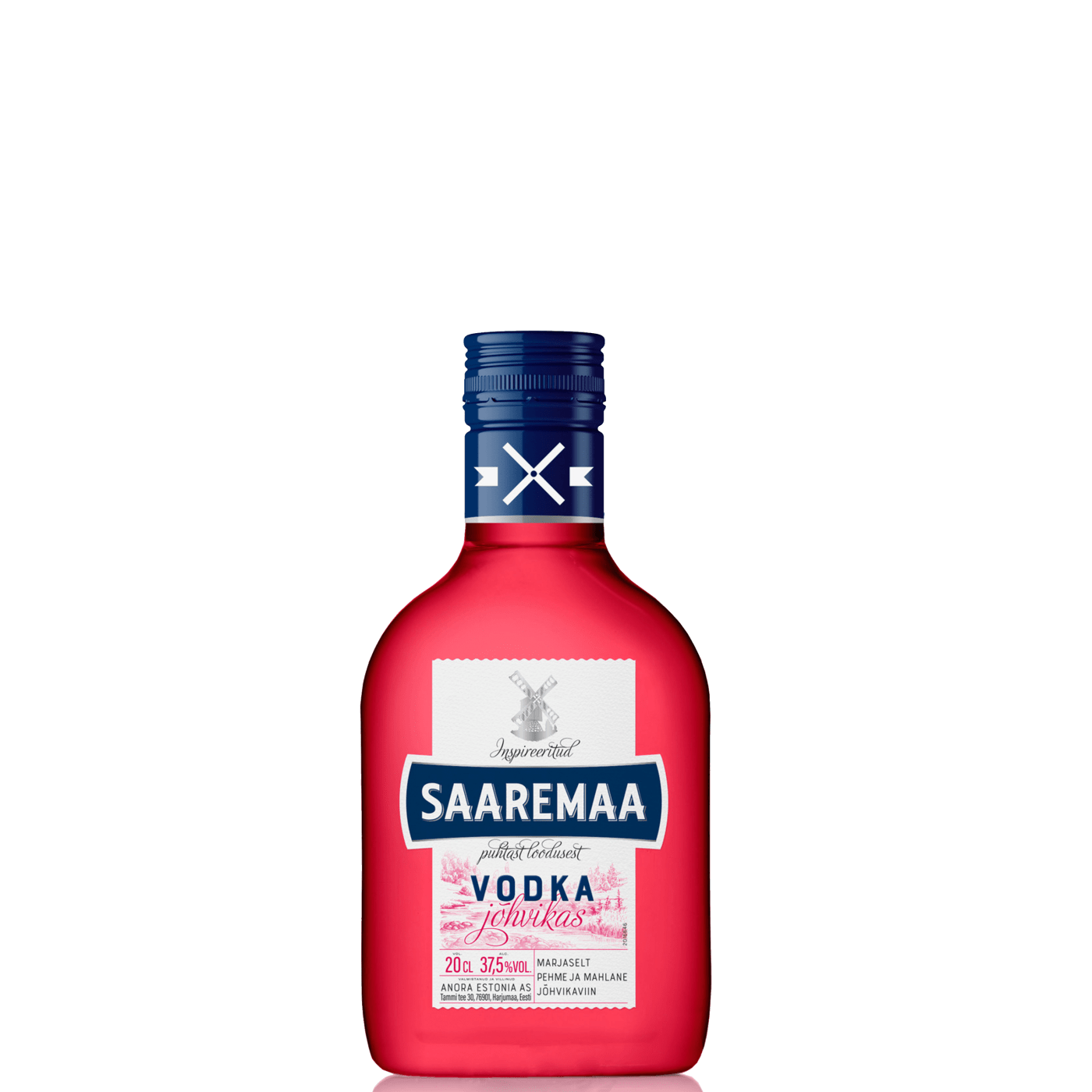 Saaremaa Vodka Jõhvikas