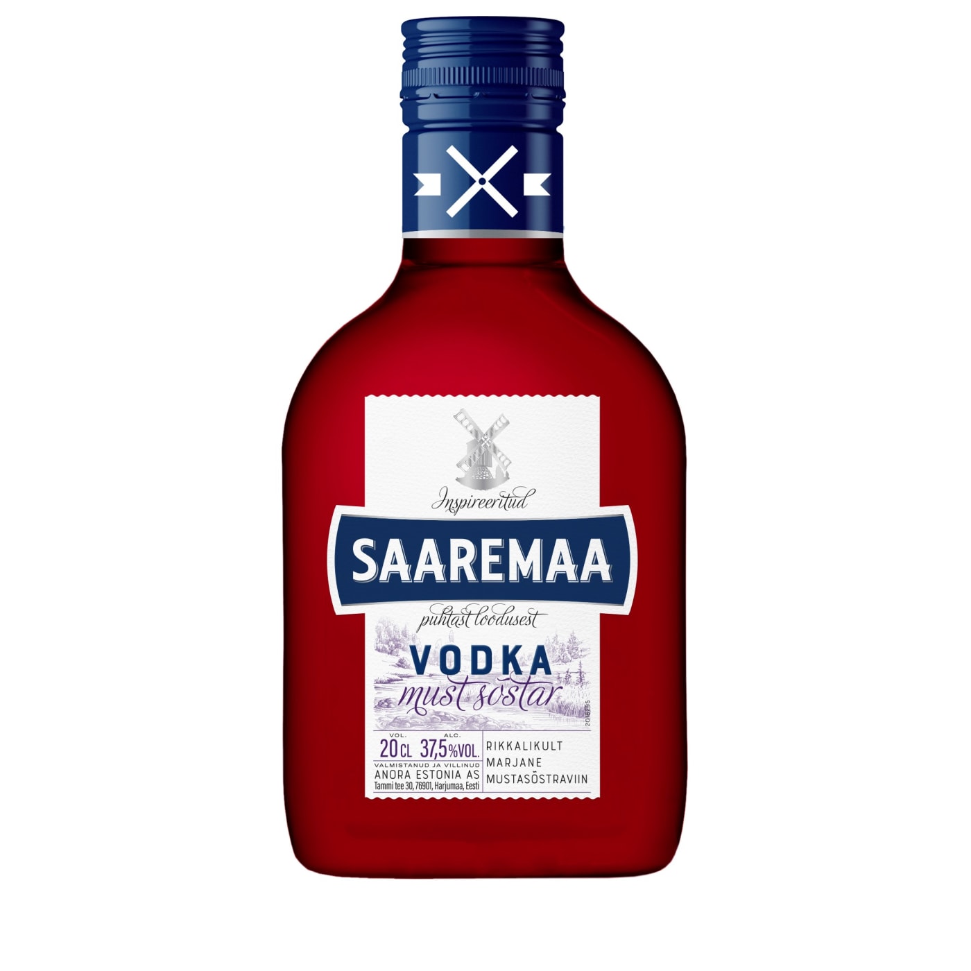 Saaremaa Must Sõstar