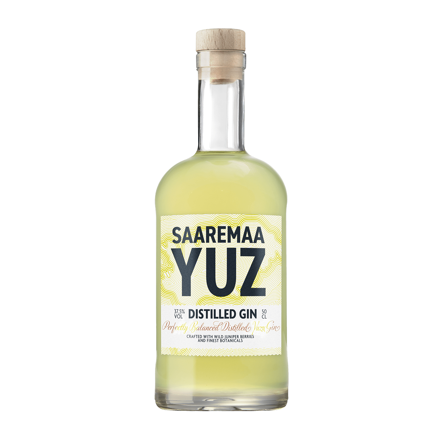 Saaremaa YUZ Gin